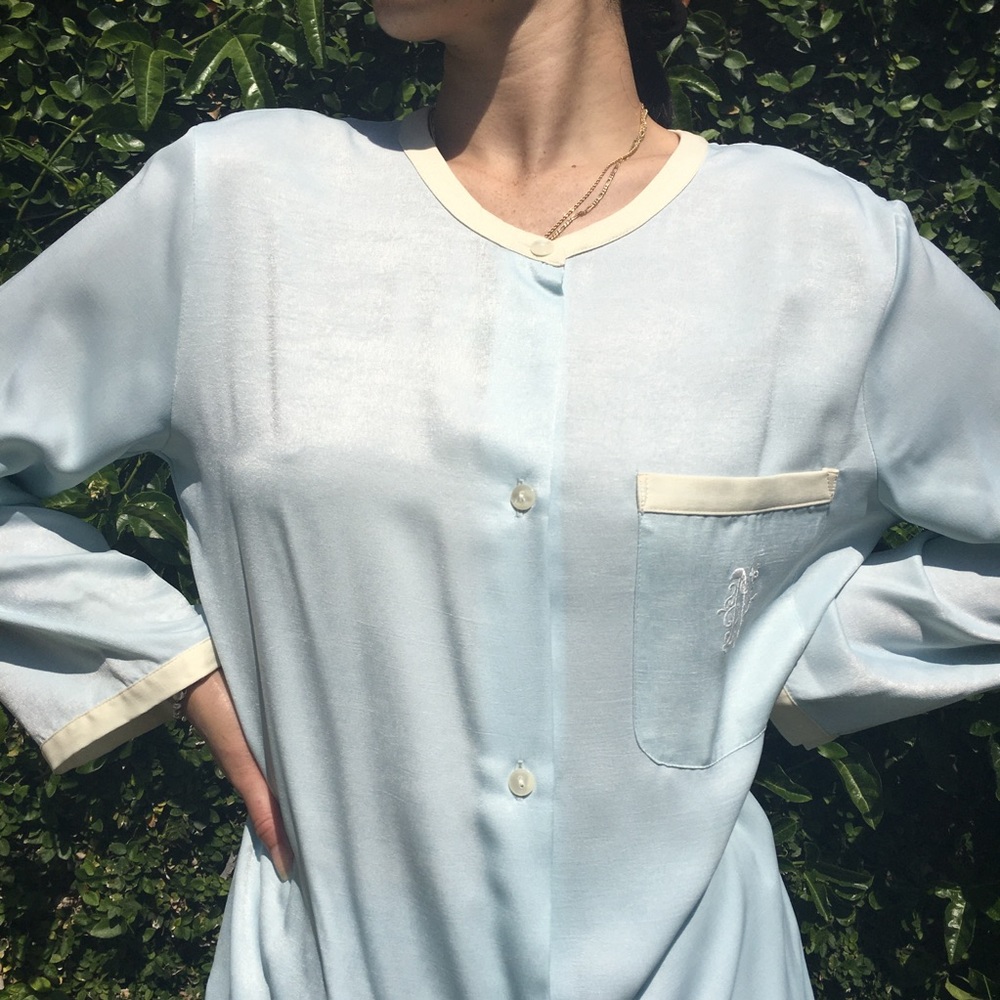 80’s *Natori Classics* 3 Piece Lounge Wear Set

~ - Picture 7 of 8
